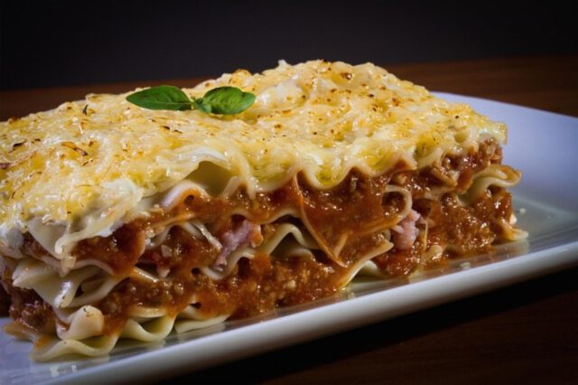 Smaczny obiad- robimy lasagne